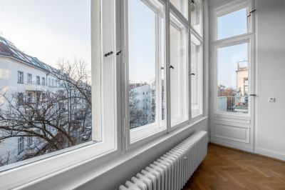 JEM Window Installation