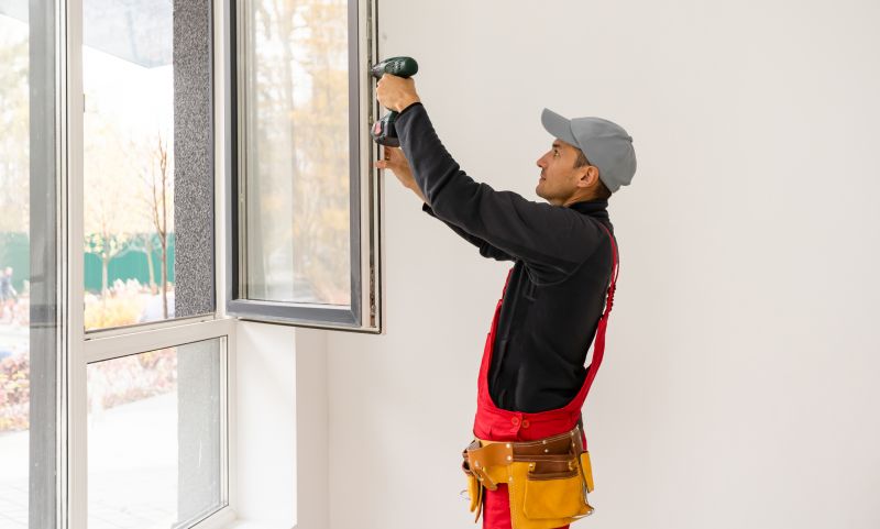 Jem Window Installation